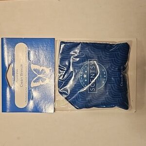 Clean Breeze Scent Pak